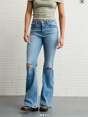 American Eagle Flare Jeans